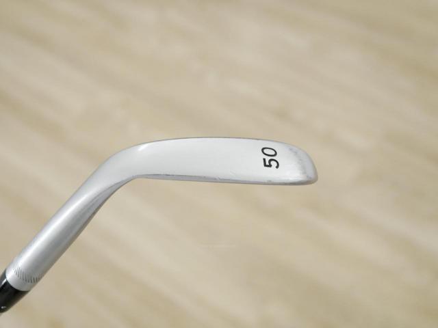 Wedge : Other : Wedge Titleist Vokey Design SPIN MILLED Loft 50 ก้านเหล็ก Dynamic Gold Wedge Flex