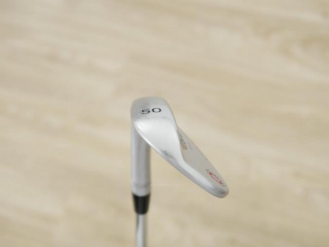 Wedge : Other : Wedge Titleist Vokey Design SPIN MILLED Loft 50 ก้านเหล็ก Dynamic Gold Wedge Flex
