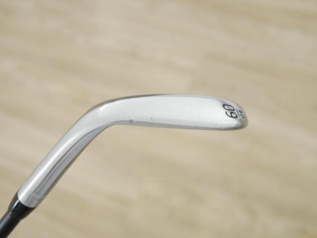 Wedge : Other : Wedge PXG 0311 Forged Loft 60 ก้านกราไฟต์ Mitsubishi MMT 80 Flex S