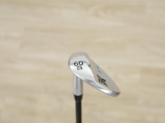 Wedge : Other : Wedge PXG 0311 Forged Loft 60 ก้านกราไฟต์ Mitsubishi MMT 80 Flex S
