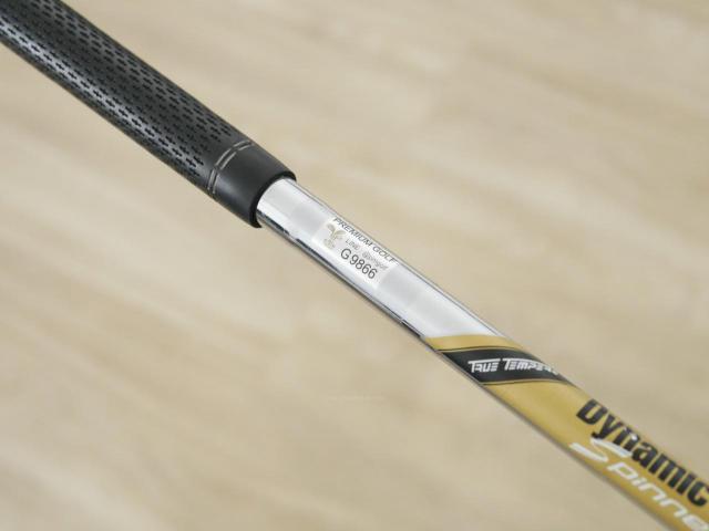 Wedge : Cleveland : Wedge Cleveland RTX Full Face ZIPCORE Loft 50 ก้านเหล็ก Dynamic Gold Tour Issue Spinner Wedge