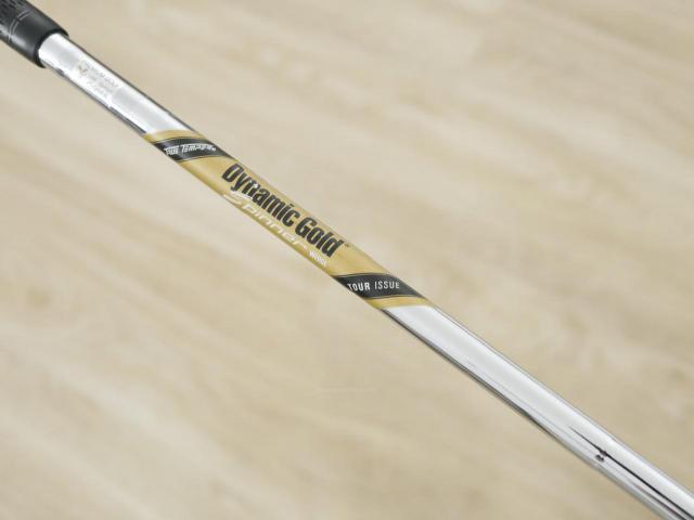 Wedge : Cleveland : Wedge Cleveland RTX Full Face ZIPCORE Loft 50 ก้านเหล็ก Dynamic Gold Tour Issue Spinner Wedge