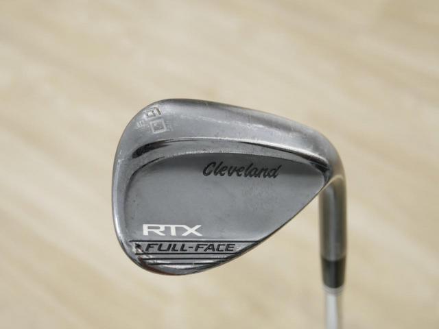Wedge : Cleveland : Wedge Cleveland RTX Full Face ZIPCORE Loft 60 ก้านเหล็ก Dynamic Gold Tour Issue Spinner Wedge