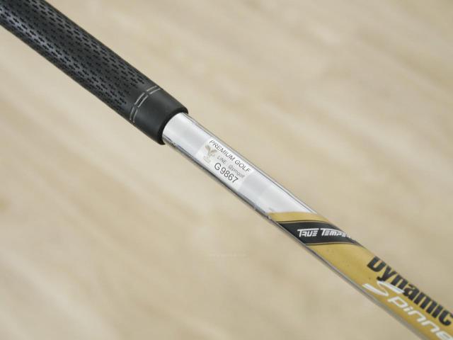 Wedge : Cleveland : Wedge Cleveland RTX Full Face ZIPCORE Loft 60 ก้านเหล็ก Dynamic Gold Tour Issue Spinner Wedge