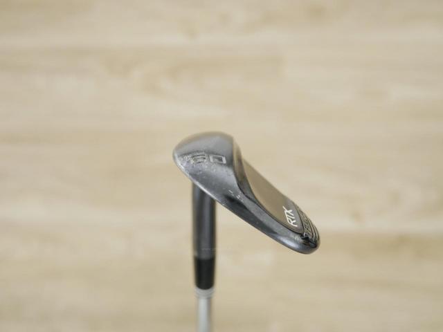 Wedge : Cleveland : Wedge Cleveland RTX Full Face ZIPCORE Loft 60 ก้านเหล็ก Dynamic Gold Tour Issue Spinner Wedge