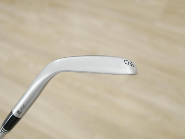 Wedge : Cleveland : Wedge Cleveland RTX-4 Loft 50 ก้านเหล็ก NS Pro Modus 120 Flex S