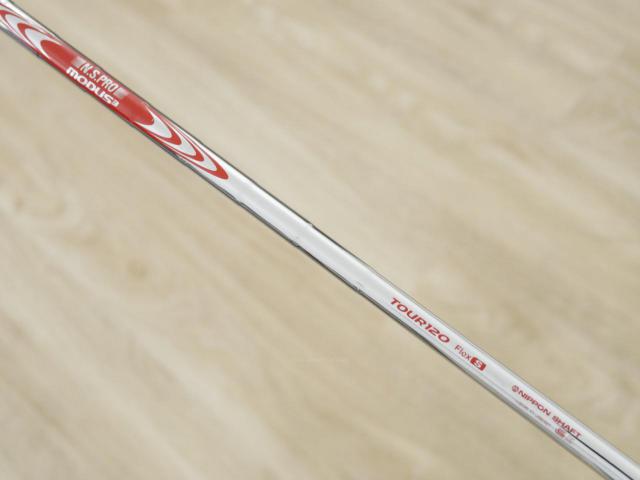 Wedge : Cleveland : Wedge Cleveland RTX-4 Loft 50 ก้านเหล็ก NS Pro Modus 120 Flex S
