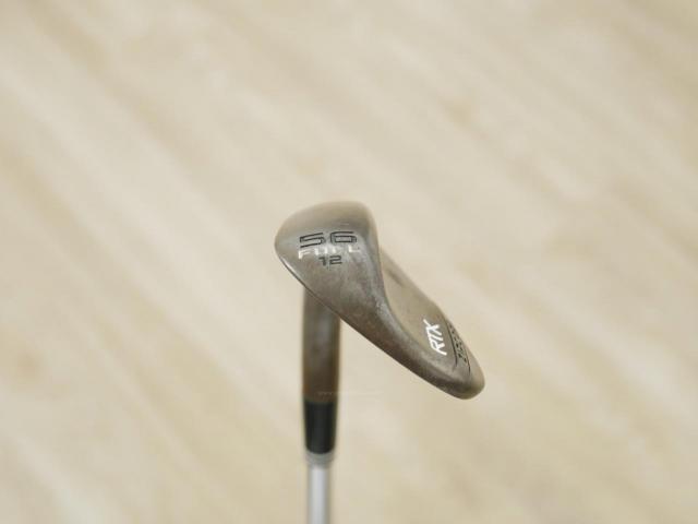 Wedge : Cleveland : Wedge Cleveland RTX ZIPCORE Loft 56 ก้านเหล็ก Dynamic Gold EX Weight Lock Tour Issue X100