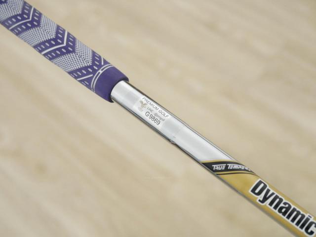 Wedge : Cleveland : Wedge Cleveland RTX ZIPCORE Loft 56 ก้านเหล็ก Dynamic Gold EX Weight Lock Tour Issue X100