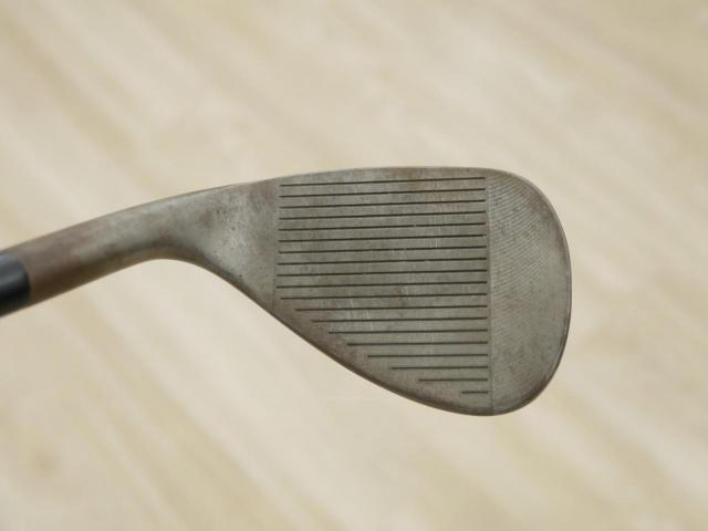Wedge : Cleveland : Wedge Cleveland RTX ZIPCORE Loft 56 ก้านเหล็ก Dynamic Gold EX Weight Lock Tour Issue X100