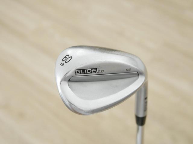 Wedge : Other : Wedge Ping Glide 2.0 Loft 60 ก้านเหล็ก NS Pro Modus 125 Flex S