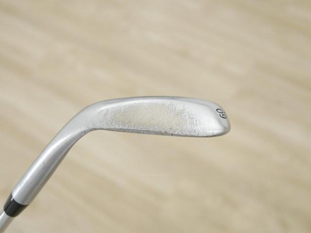 Wedge : Other : Wedge Ping Glide 2.0 Loft 60 ก้านเหล็ก NS Pro Modus 125 Flex S