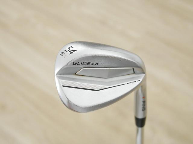 Wedge : Other : Wedge Ping Glide 4.0 (ออกปี 2023) Loft 54 ก้านเหล็ก NS Pro Modus Flex X