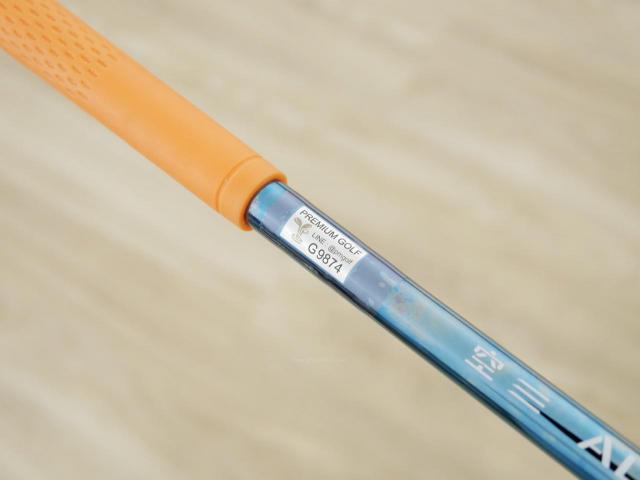 Wedge : Romaro : Wedge Romaro Ray SX ZERO Forged Loft 52 ก้านเหล็ก True Temper ALLOY BLUE S200