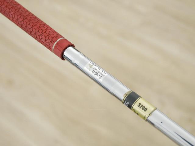 Wedge : Romaro : Wedge Romaro Ray SX ZERO Forged Loft 58 ก้านเหล็ก Dynamic Gold S200