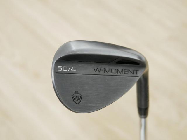 Wedge : Other : Wedge Maruman MAJESTY W-Moment Loft 50 ก้านเหล็ก NS Pro 950 NEO Flex S