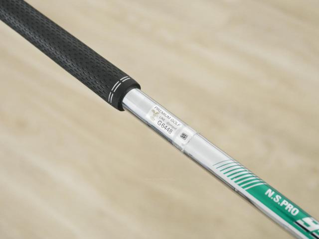Wedge : Other : Wedge Maruman MAJESTY W-Moment Loft 50 ก้านเหล็ก NS Pro 950 NEO Flex S