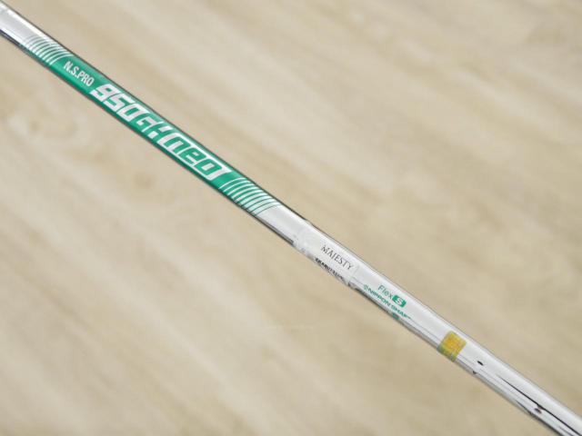 Wedge : Other : Wedge Maruman MAJESTY W-Moment Loft 50 ก้านเหล็ก NS Pro 950 NEO Flex S