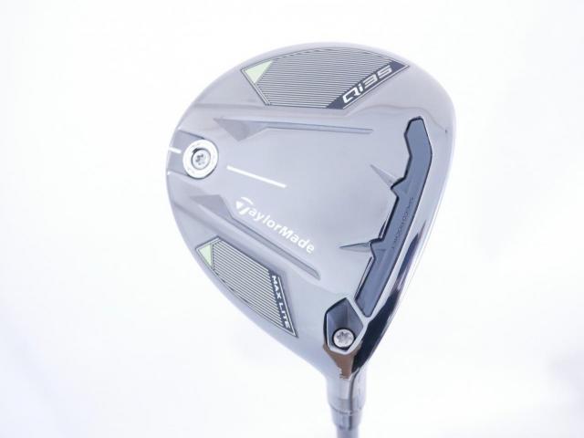 Fairway Wood : Taylormade : หัวไม้ 3 Taylormade Qi35 MAX Lite (ออกปี 2025) Loft 15.5 ก้าน Fujikura Air Speeder Flex R
