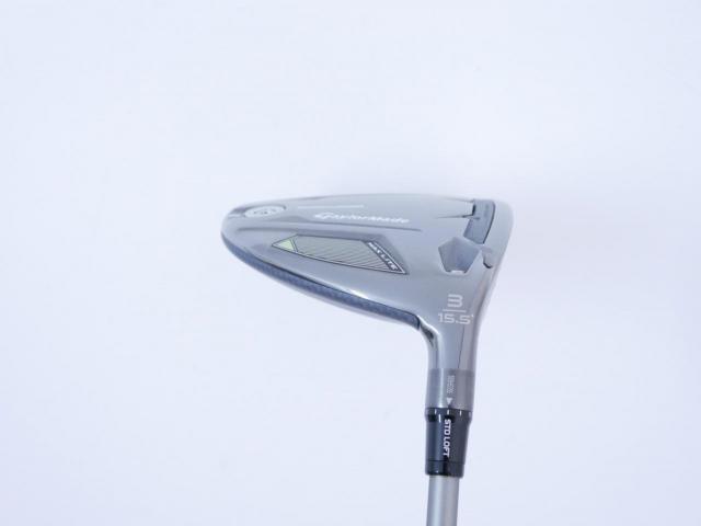 Fairway Wood : Taylormade : หัวไม้ 3 Taylormade Qi35 MAX Lite (ออกปี 2025) Loft 15.5 ก้าน Fujikura Air Speeder Flex R