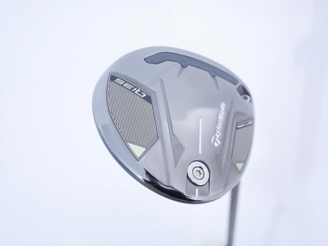 Fairway Wood : Taylormade : หัวไม้ 3 Taylormade Qi35 MAX Lite (ออกปี 2025) Loft 15.5 ก้าน Fujikura Air Speeder Flex R