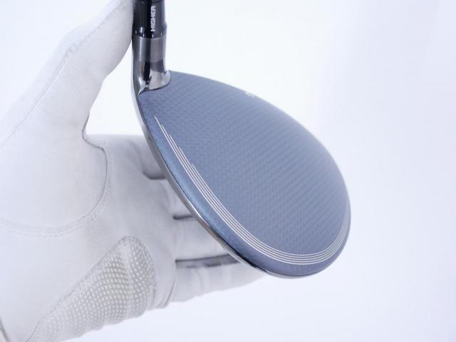 Fairway Wood : Taylormade : หัวไม้ 3 Taylormade Qi35 MAX Lite (ออกปี 2025) Loft 15.5 ก้าน Fujikura Air Speeder Flex R