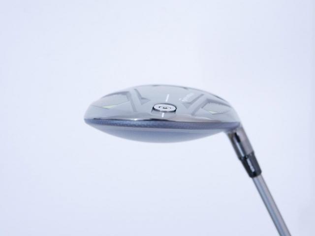 Fairway Wood : Taylormade : หัวไม้ 3 Taylormade Qi35 MAX Lite (ออกปี 2025) Loft 15.5 ก้าน Fujikura Air Speeder Flex R