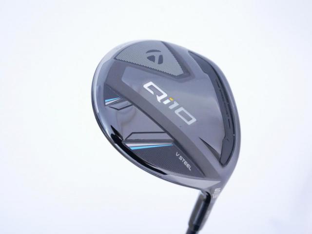 Fairway Wood : Taylormade : หัวไม้ 5 Taylormade Qi10 (ออกปี 2024) Loft 18 ก้าน Mitsubishi Diamana TM50 Flex SR