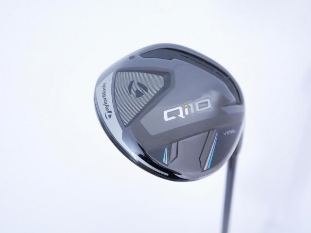 Fairway Wood : Taylormade : หัวไม้ 5 Taylormade Qi10 (ออกปี 2024) Loft 18 ก้าน Mitsubishi Diamana TM50 Flex SR