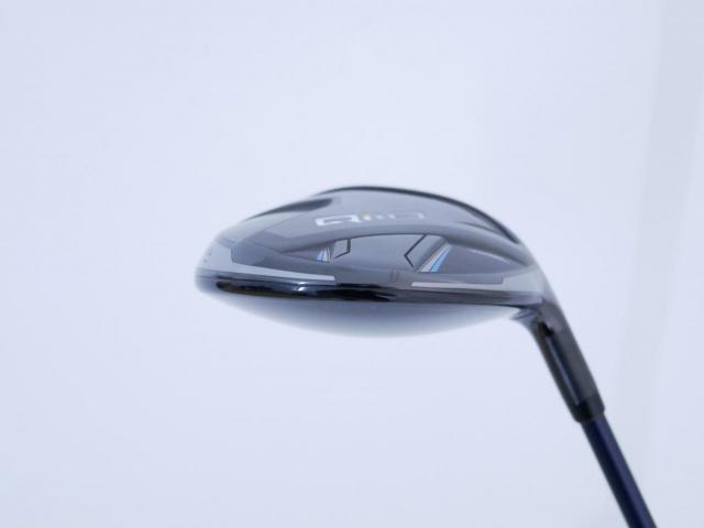 Fairway Wood : Taylormade : หัวไม้ 5 Taylormade Qi10 (ออกปี 2024) Loft 18 ก้าน Mitsubishi Diamana TM50 Flex SR