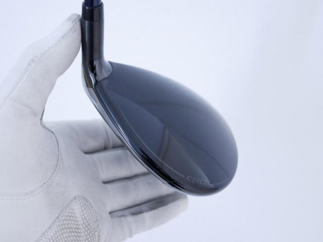 Fairway Wood : Taylormade : หัวไม้ 5 Taylormade Qi10 (ออกปี 2024) Loft 18 ก้าน Mitsubishi Diamana TM50 Flex SR