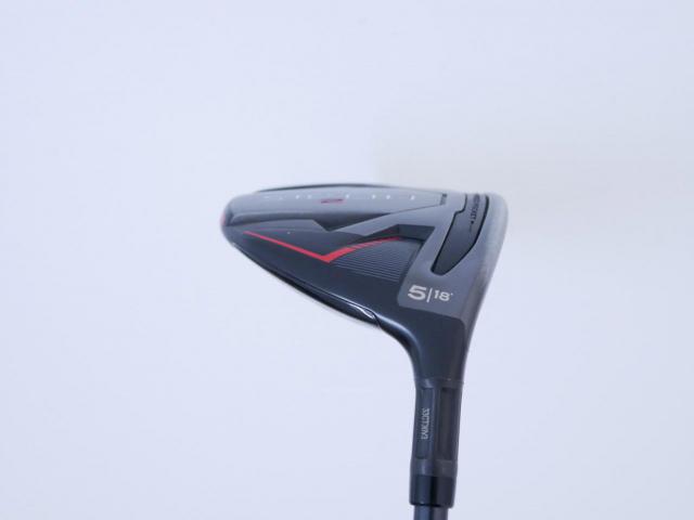 Fairway Wood : Taylormade : หัวไม้ 5 Taylormade Stealth 2 (รุ่นปี 2023) Loft 18 ก้าน Mitsubishi TENSEI TM50 Flex R