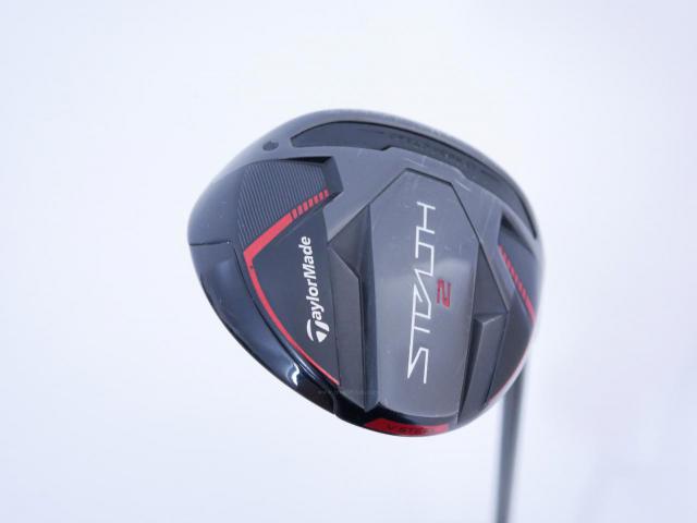 Fairway Wood : Taylormade : หัวไม้ 5 Taylormade Stealth 2 (รุ่นปี 2023) Loft 18 ก้าน Tour AD CQ-6 Flex S