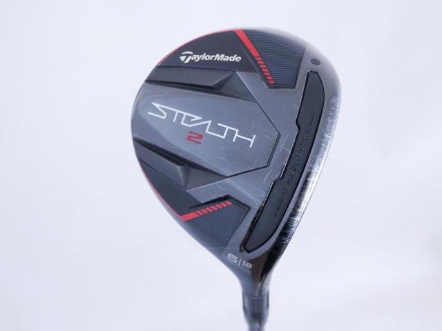 Fairway Wood : Taylormade : หัวไม้ 5 Taylormade Stealth 2 (รุ่นปี 2023) Loft 18 ก้าน Tour AD CQ-6 Flex S