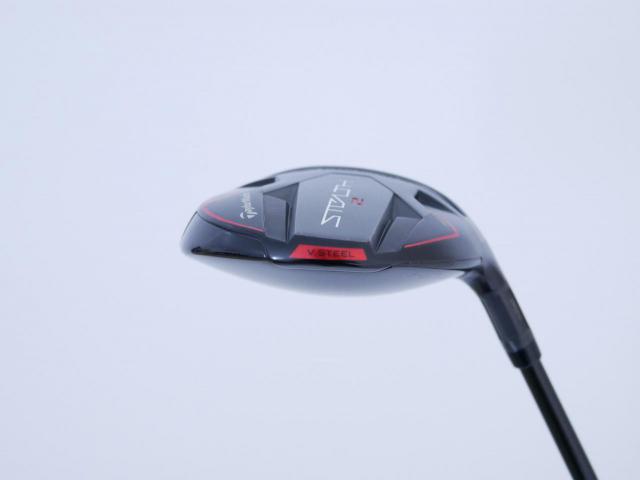 Fairway Wood : Taylormade : หัวไม้ 5 Taylormade Stealth 2 (รุ่นปี 2023) Loft 18 ก้าน Tour AD CQ-6 Flex S