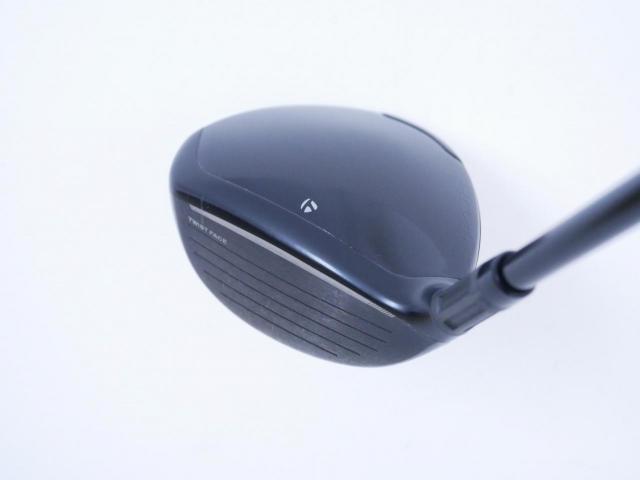 Fairway Wood : Taylormade : หัวไม้ 5 Taylormade Stealth 2 (รุ่นปี 2023) Loft 18 ก้าน Tour AD CQ-6 Flex S