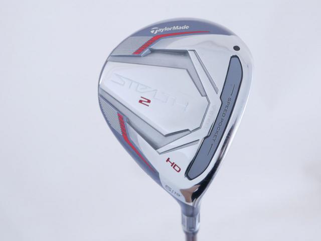 Lady club : All : หัวไม้ 5 Taylormade Stealth 2 HD (รุ่นปี 2023) Loft 19 ก้าน Mitsubishi TENSEI TM40 Flex L