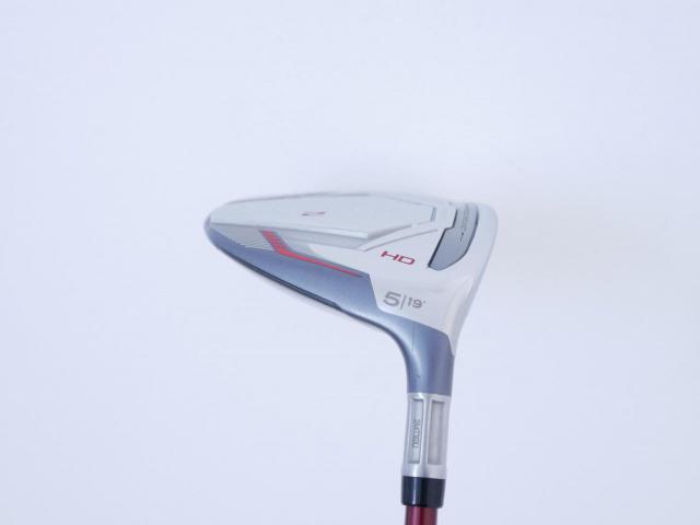Lady club : All : หัวไม้ 5 Taylormade Stealth 2 HD (รุ่นปี 2023) Loft 19 ก้าน Mitsubishi TENSEI TM40 Flex L