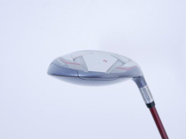 Lady club : All : หัวไม้ 5 Taylormade Stealth 2 HD (รุ่นปี 2023) Loft 19 ก้าน Mitsubishi TENSEI TM40 Flex L