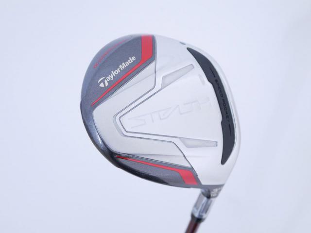 Lady club : All : หัวไม้ 3 Taylormade Stealth (ออกปี 2022 Japan Spec.) Loft 16.5 ก้าน Mitsubishi TENSEI TM40 Flex L