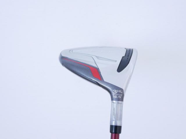 Lady club : All : หัวไม้ 3 Taylormade Stealth (ออกปี 2022 Japan Spec.) Loft 16.5 ก้าน Mitsubishi TENSEI TM40 Flex L