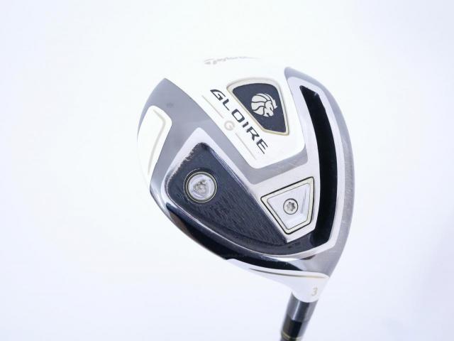 Fairway Wood : Taylormade : หัวไม้ 3 Taylormade Gloire G (รุ่นท๊อปสุด) Loft 15 Flex S