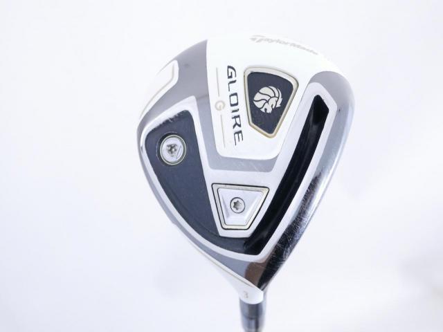 Fairway Wood : Taylormade : หัวไม้ 3 Taylormade Gloire G (รุ่นท๊อปสุด) Loft 15 Flex S