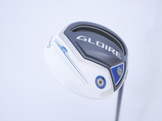 Fairway Wood : Taylormade : หัวไม้ 3 Taylormade Gloire F (รุ่นท๊อปสุด) Loft 15 Flex SR