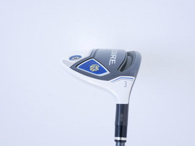 Fairway Wood : Taylormade : หัวไม้ 3 Taylormade Gloire F (รุ่นท๊อปสุด) Loft 15 Flex SR