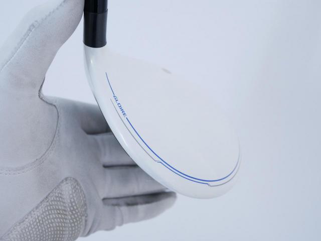 Fairway Wood : Taylormade : หัวไม้ 3 Taylormade Gloire F (รุ่นท๊อปสุด) Loft 15 Flex SR