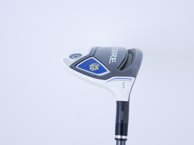 Fairway Wood : Taylormade : หัวไม้ 5 Taylormade Gloire F (รุ่นท๊อปสุด) Loft 18 Flex SR