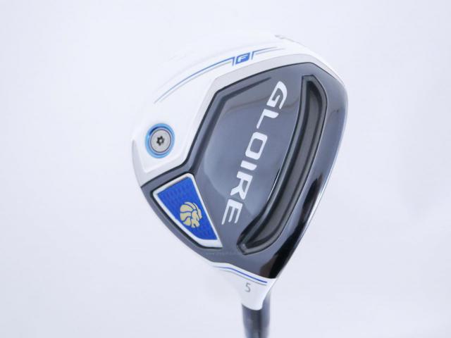 Fairway Wood : Taylormade : หัวไม้ 5 Taylormade Gloire F (รุ่นท๊อปสุด) Loft 18 Flex SR