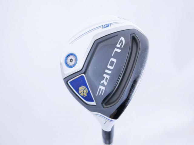 Fairway Wood : Taylormade : หัวไม้ 7 Taylormade Gloire F (รุ่นท๊อปสุด) Loft 21 Flex SR