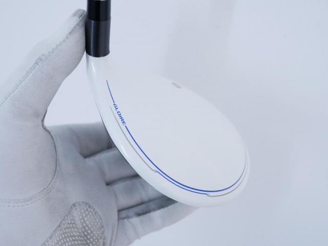 Fairway Wood : Taylormade : หัวไม้ 7 Taylormade Gloire F (รุ่นท๊อปสุด) Loft 21 Flex SR